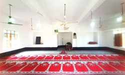 Show details for মসজিদে নামাজের কার্পেট প্রদান Picture of মসজিদে নামাজের কার্পেট প্রদান