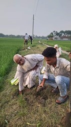 Show details for গ্রামের মানুষদের সাথে নিয়ে বৃক্ষরোপন কর্মসূচী Picture of গ্রামের মানুষদের সাথে নিয়ে বৃক্ষরোপন কর্মসূচী
