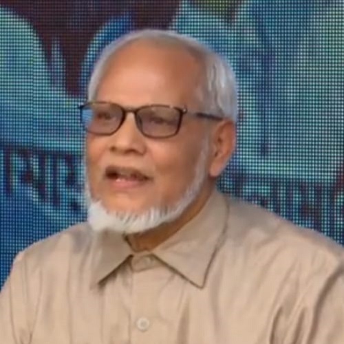 অধ্যাপক ড. এম কোরবান আলী