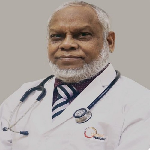 অধ্যাপক ডাঃ ওমর আলী